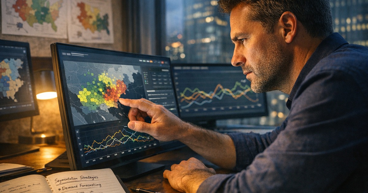 Análise de Dados, Oportunidades e Crescimento: Estratégias e Ferramentas