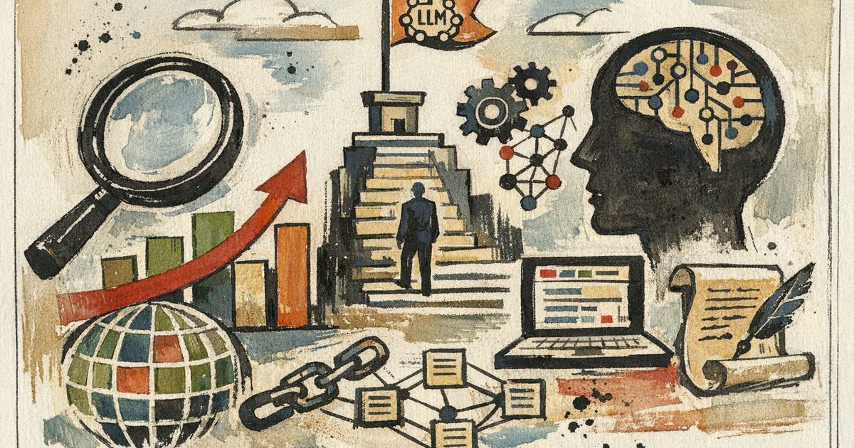 Integrar SEO e LLMs: Estratégias para Autoridade Digital