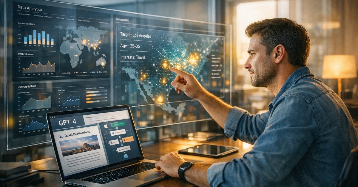 Impacto das Novas Ferramentas Digitais no Marketing