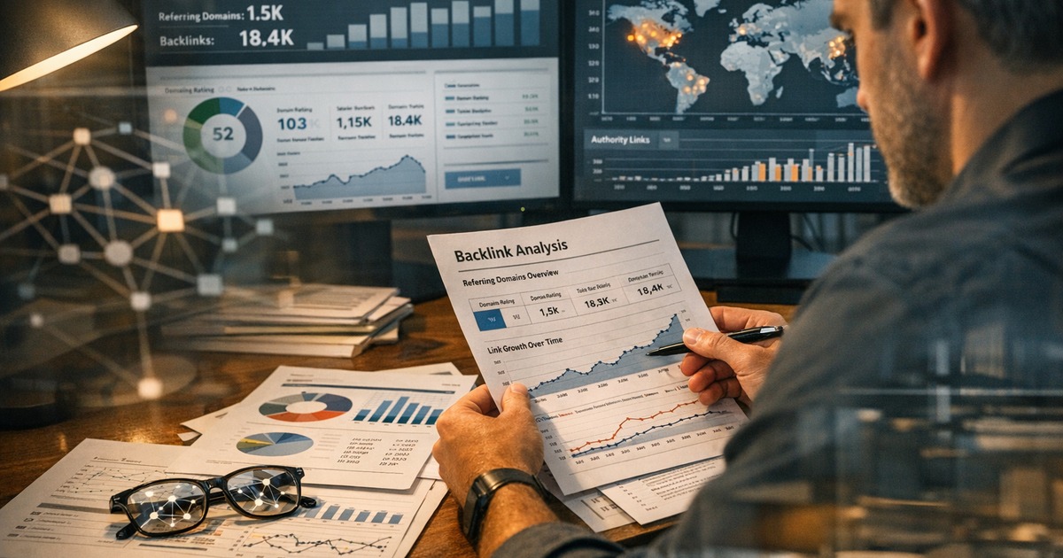 O papel das backlinks qualificadas no SEO