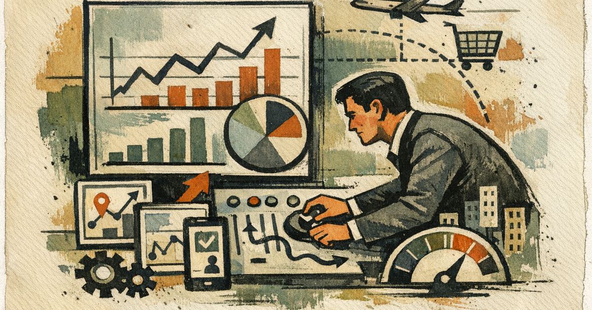 Usar Dados Estratégia Digital: Ajustes Eficientes em Tempo R